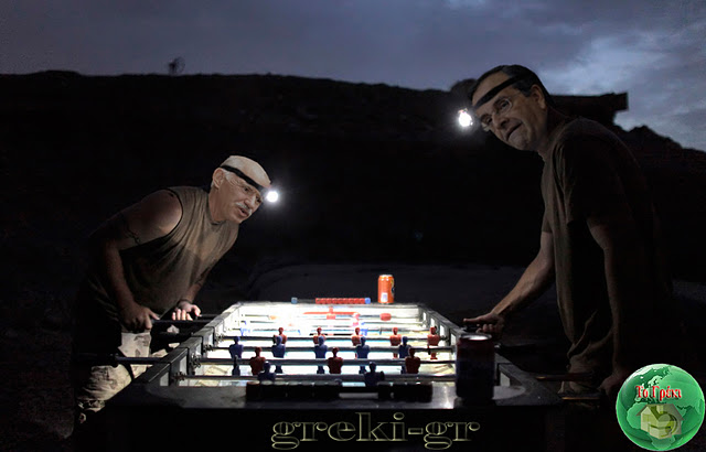 Νυχτερινά παιχνίδια πολιτικών!